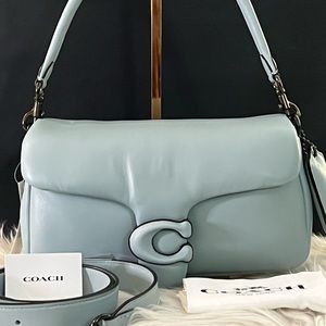 C0772 - Coach Pillow Tabby Shoulder Bag 26